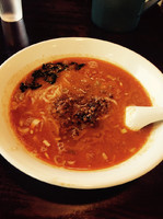 「担々麺」@和平飯店 曙橋店の写真