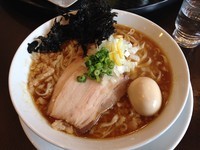 「得チャチャ‼︎ラーメン（大）+ご飯」@ニボチャチャ！！ラーメン あらき軒の写真