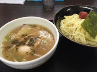 「つけ麺 塩」@喜奴屋の写真