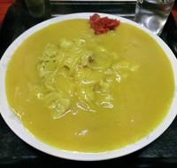 「カレーライス \660」@東嶋屋の写真