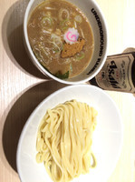「つけめん」@TOKYO UNDER GROUND RAMEN 頑者の写真