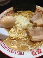 「淡麗中華そば 味玉 和え玉」@中華ソバ 伊吹の写真