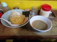 「味噌つけめん」@ラーメン専門店 和 久米川店の写真