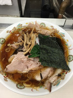 「青島チャーシュー」@青島食堂 秋葉原店の写真