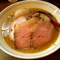 「特製味噌らーめん」@東京味噌らーめん 鶉の写真