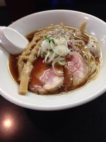 「中華そば（730円）」@麺処 晴の写真