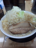 「Ｇ麺650円」@らーめん勇の写真