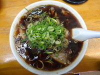 「中華そば」@新福菜館 久御山店の写真