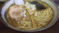 「らーめん」@居酒屋食堂 一番の写真