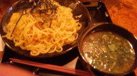 「つけ麺」@もちもちの木 新宿店の写真