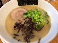 「らーめん」@ろく月の写真