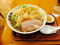 「スーパー三郎二郎 890円」@麺屋 三郎の写真