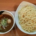 つけ麺(温)＋大盛り＋味玉