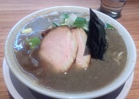 「煮干蕎麦 780円」@つじ田 奥の院の写真