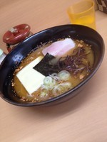 「梅吉ラーメン」@らーめん梅吉の写真