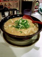 「味がさね　並￥950」@天下一品 北新地店の写真