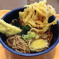 「三種かき揚げと二品天ぷら（￥430）※」@六花 たべりゃんせの写真