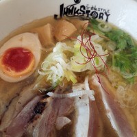 「塩のキラメキ　858円＋税」@ジャンクストーリー 本店の写真