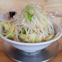 「G系らーめん　750円」@麺屋 さくらの写真