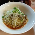 汁なし担々麺
