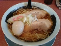 「中華そば(大盛同額)780円」@麺屋 喜乃助の写真