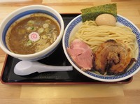 「特製味噌つけ麺＋大盛（１０８０円）」@大勝軒ROSSO－ロッソ－の写真