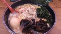 「源流ラーメン（￥790）」@イレブンフーズ 源流 南品川店の写真