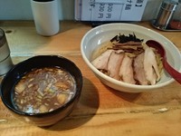 「限定 チャーシュー味噌つけ麺」@大公の写真