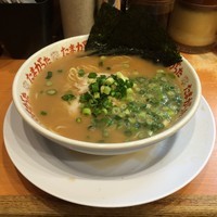 「らぁめん」@九州大分らぁめん たまがった 西口店の写真