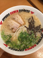 「博多とんこつ 690円」@一風堂 越谷レイクタウン店の写真