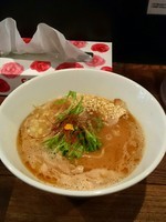 「海老らーめん」@新宿 モモンガの写真