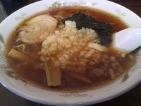 「ラーメン　399円」@一平ラーメン 八王子店の写真