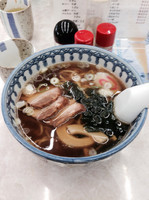 「ラーメン」@富士峰軒の写真