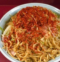 「大ラーメン（800円）」@ラーメン二郎 相模大野店の写真