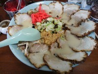 「みそチャーシューメン」@桜島鹿児島ラーメンの写真