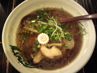 「らーめん醤油」@G麺7の写真