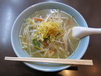 「長崎チャンポン：720円」@中華料理 桃園の写真