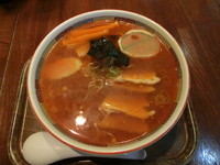 「旨辛みそ（￥810）」@支那そば 伊藤の写真