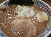 「とんこつ味噌」@長浜らーめん 相模原店の写真