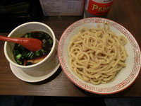 「つけそば（￥780）」@麺屋7.5Hz 新橋店の写真