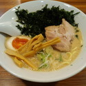 浜風ラーメン800円