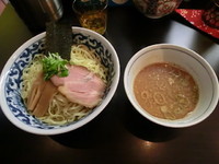 「つけそば（￥790）」@九段 斑鳩の写真