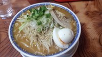「味噌ラーメン」@明心角ふじの写真