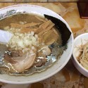 チャーシュー麺　こってり　アブラ多め　650円