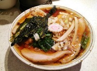 「チャーシューメン￥700」@鳥人の写真