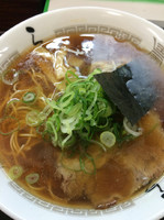 「ラーメン」@麺処 ら塾の写真