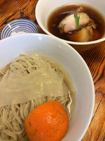 「つけ麺」@飯田商店 湯河原本店の写真