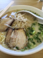 「ラーメン」@暘谷亭の写真