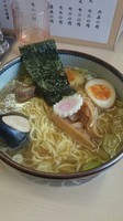 「煮玉子ラーメン」@いつみ屋の写真