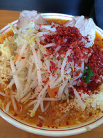 「みそ小(ショウガニンニク)」@いがみその写真